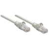 INTELLINET PATCH CORD CAT5E UTP 3M SZARY 100% MIED
