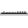 AKAI MPK MINI 3 WHITE - Mini klawiatura sterująca