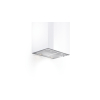 Okap wyspowy BOSCH DHL 555 BL (618 m3/h; 530mm; kolor srebrny)