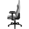 Fotel AEROCOOL CROWN AeroWeave Ash Grey