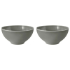 Seltmann Weiden Beat Talerz do sałatek Okrągły Porcelana Szary 1 szt.