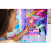 Polly Pocket Wakacyjny kurort Walizka Hkv43