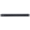 Intellinet 163613 rozdzielacz zasilania PDU 8 x gniazdo sieciowe 1U Czarny, Srebrny