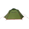 Namiot High Peak Woodpecker 3 zielono-czerwony 3-osobowy 10194