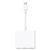 Apple MW5M3ZM/A huby i koncentratory USB Type-C Biały