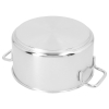 Garnek niski z pokrywką DEMEYERE Apollo 7 40850-164-0 - 3l