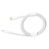 ŁADOWARKA SIECIOWA I-BOX C-65 GAN PD65W KABEL, BIAŁA