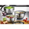 Misa metalowa 16cm GEFU MUOVO G-35030