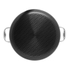 Garnek z pokrywką Kohersen Black Cube 24cm