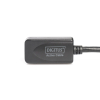 Kabel DIGITUS  DA-73102 (USB   ; 20m; czarny)