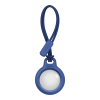 BELKIN SECURE AIRTAG HOLDER WITH STRAP - NIEBIESKI