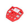 Extralink Taśma ze stali nierdzewnej SS201 0,7mm do mocowania na słupach energetycznych, 10mm x 0,7mm, 50m
