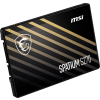Dysk SSD MSI SPATIUM S270 SATA 2.5” 480GB