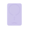 Powerbank Baseus Magnetic Mini Air Wireless 10000mAh 20W+kabel USB C-USB C (fiolet)