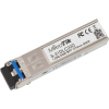 MikroTik | S-31DLC20D | Protokół SFP | Światłowód jednomodowy | Podwójny LC | 10/100/1000 Mbit/s | Długość fali 1310 nm | Maksymalna odległość transfe