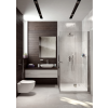 Deante Alpinia bateria bidetowa podtynkowa chrom BGA034M