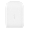Ładowarka Belkin BoostCharge USB-C PD 3.0 PPS Wall Charger 30W White