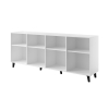 Komoda ETNA 200x42x82 biały mat