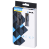 Kabel IBOX IKUMTC31G2 (USB typu C - USB typu C ; 1m; kolor czarny)