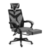 Fotel gamingowy Huzaro Combat 5.0 Grey