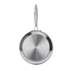 Resto Kitchenware Crater Patelnia uniwersalna Okrągły