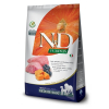 FARMINA N&D Pumpkin Lamb & Blueberry Adult Medium & Maxi - sucha karma dla psa - 12kg