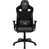 Fotel gamingowy Aerocool AC-150 COUNT AEROAC-150COUNT-BK (kolor czarny)