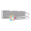 Corsair iCUE H150iELITE XT 360 mm RGB WH
