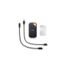 Dysk zewnętrzny SSD SanDisk Extreme PRO Portable (2TB; USB 3.2; 2000 MB/s; SDSSDE81-2T00-G25)