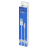 Kabel SAVIO CL-123 (Micro USB - USB 2.0 ; 1m; kolor biały)