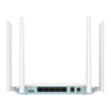 D-Link EAGLE PRO AI router bezprzewodowy Fast Ethernet Jedna częstotliwości (2,4 GHz) 4G Biały