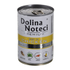 DOLINA NOTECI Premium bogata w kurczaka - mokra karma dla psa - 400g
