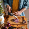 Fiskars 1057535 nóź kuchenny Stal nierdzewna 1 szt. Nóż szefa kuchni
