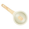 Resto Kitchenware 93800 garnek 1,3 l Okrągły Beżowy