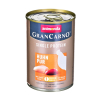 ANIMONDA GranCarno Single Protein kurczak - mokra karma dla psa - 400g