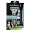 FURminator - furminator dla kotów długowłosych - S