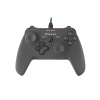 GENESIS P58 Czarny USB Gamepad Analogowy PC, Playstation 3
