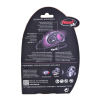 Smycz flexi automatyczna New Classic S linka 8 m - dla psa do 12 kg, kolor niebieski