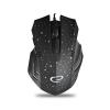 ESPERANZA MYSZ PRZEWOD. 6D DLA GRACZY GALAXY USB-C EGM212
