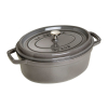ZWILLING STAUB LA COCOTTE 4,2 l Owalny Żeliwo Naczynie do pieczenia