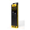 GEMBIRD KABEL USB TYPE-C -> USB TYPE-C 1.8M, ŁADOWANIE/TRANSMISJA DANYCH, CZARNY