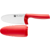 Nóż szefa kuchni ZWILLING Twinny 36550-101-0 10 cm czerwony