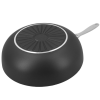 Wok nieprzywierający DEMEYERE Alu Industry 3 40851-445-0 - 28 cm