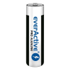 Zestaw baterii AA everActive LR610PAKPA