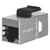 LANBERG ŁĄCZNIK KEYSTONE KAT.6 FTP RJ45->RJ45 ZŁĄCZKA SIECIOWA KSF6-3000