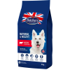 Butcher's Natural&Healthy z wołowiną - sucha karma dla psa - 15 kg