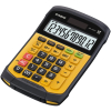 CASIO KALKULATOR BIUROWY WODOODPORNY WM-320MT-S, 12-cyfrowy wyświetlacz, Wyjmowana klawiatura, 108,5x168,5, Poziom wodoszczelności i odporności na bru