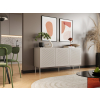 Komoda SIENA 150,5x40x75 kaszmir mat