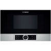 Kuchenka mikrofalowa BOSCH BFR634GS1 (900W; 21l; kolor inox)