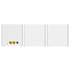 Tenda EX3  3-Pack AX1500 System Mesh Wi-Fi 6 (trzypak)